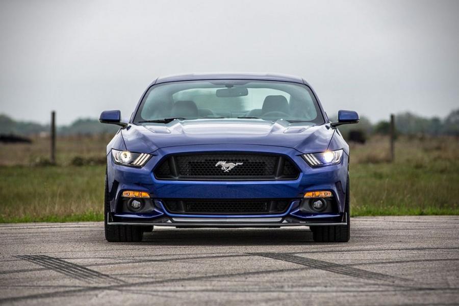  Ford Mustang GT HPE750 by Hennessey 2016 года  (фото 3 из 11)